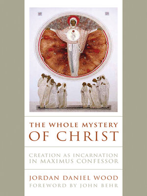 cover image of The Whole Mystery of Christ